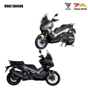 VOGE SR450X