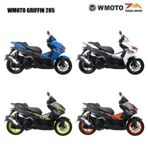 WMOTO GRIFFIN 205
