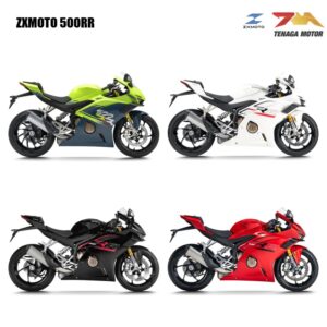 ZXMOTO 500RR